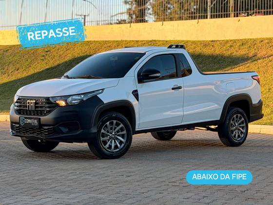 FIAT STRADA 1.3 FIREFLY FLEX ENDURANCE CS MANUAL FIAT STRADA 1.3 FIREFLY FLEX ENDURANCE CS MANUAL